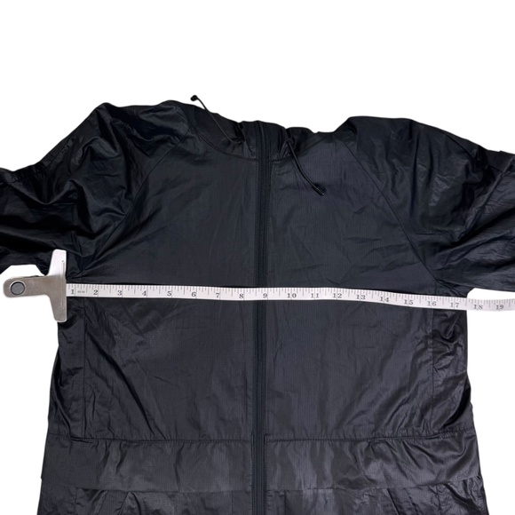 TNA | Sawatch Jacket | XXS | Black | Athleisure | Gorpcore | Streetwear | Hooded - Picture 15 of 16